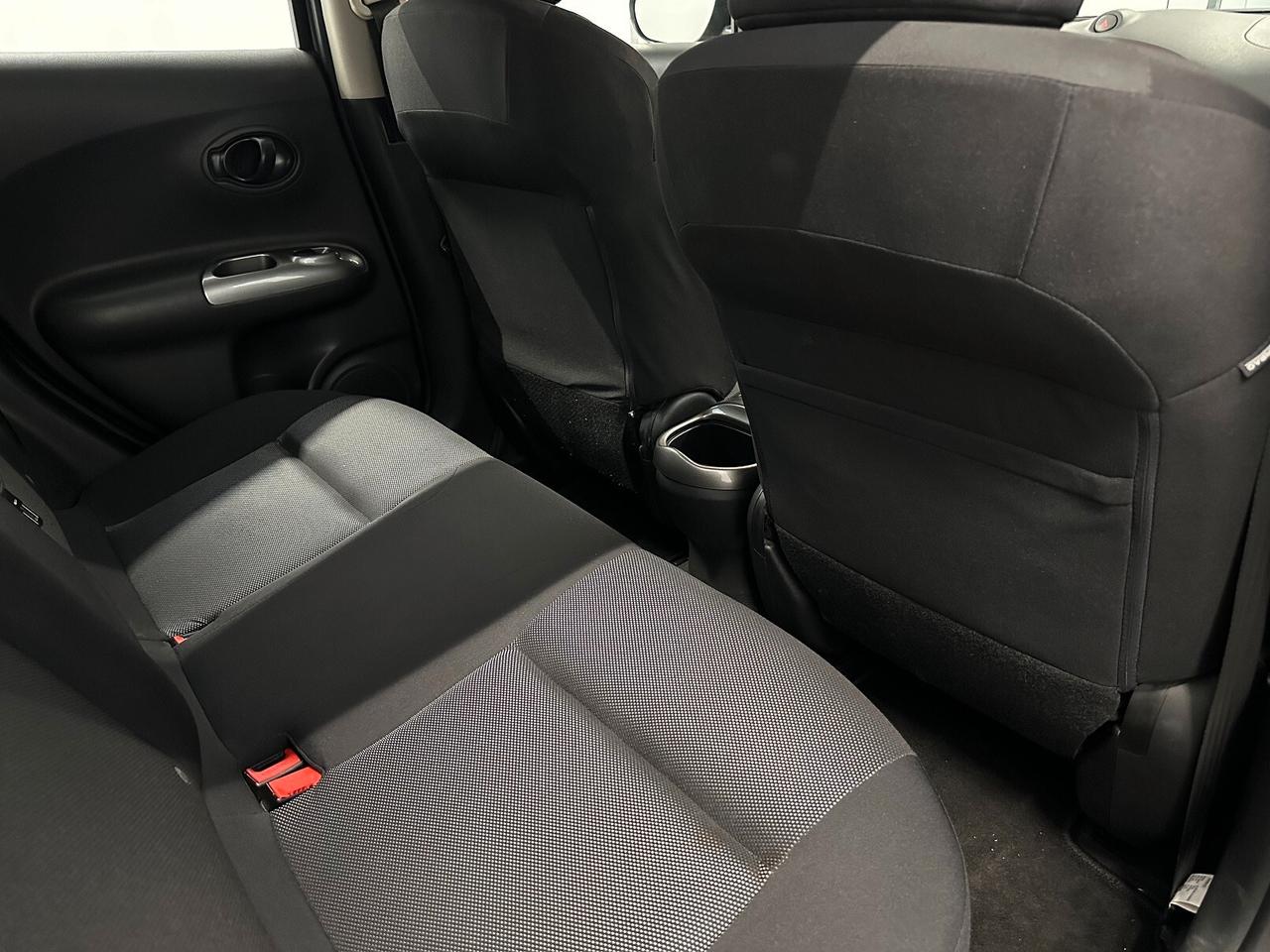 Nissan Juke 1.5 dCi Acenta PER NEOPATENTATI