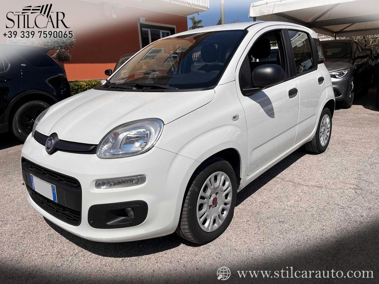Fiat Panda 1.3 Mjt Diesel N1 Autocarro 4 Posti FULL OPTIONAL