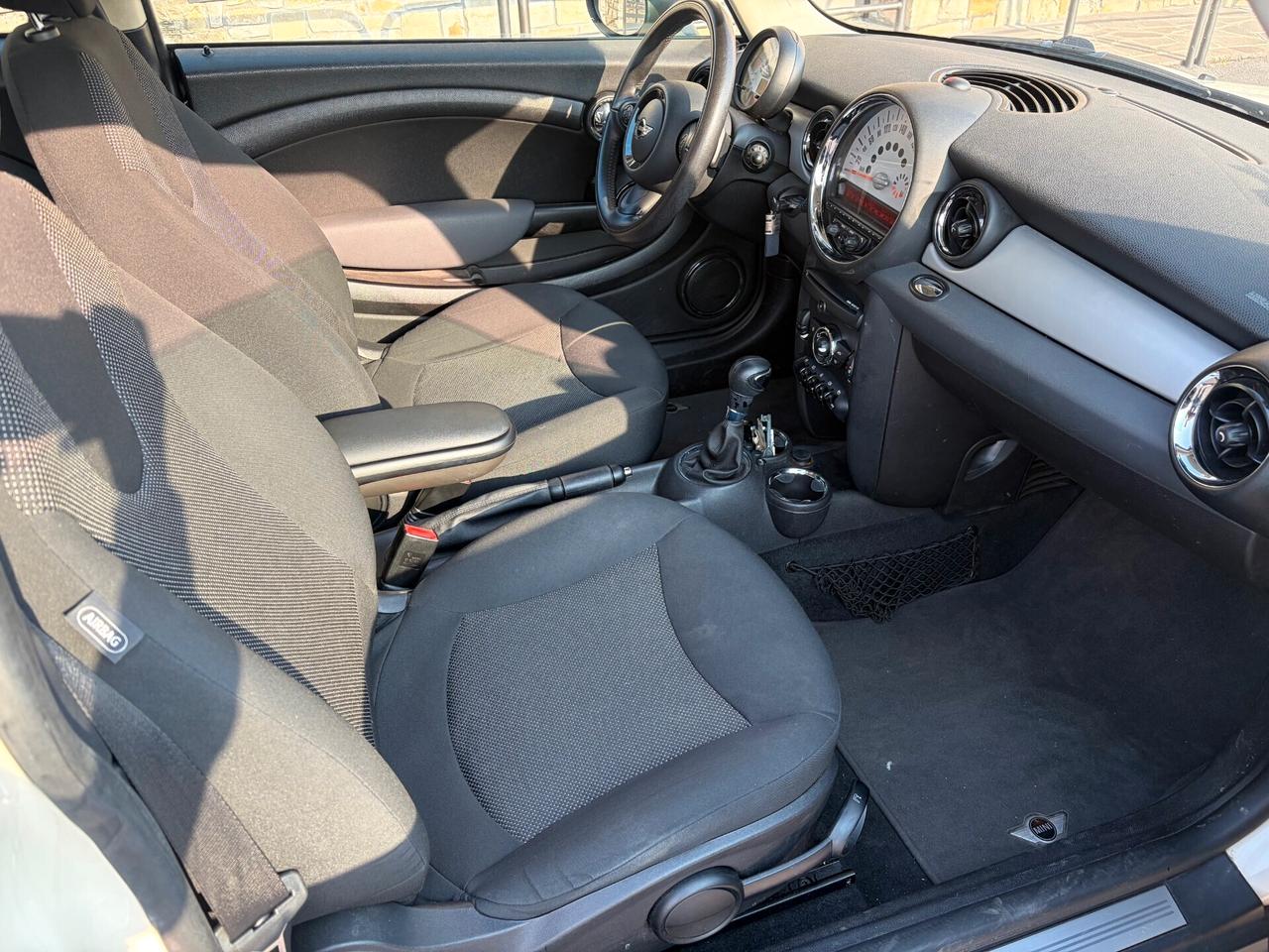 Mini Cooper Clubman 2.0 16V D Automatica