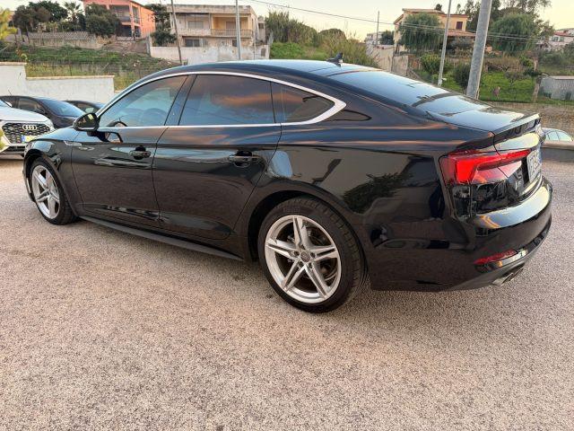 AUDI A5 40 TDI S tronic S line edition