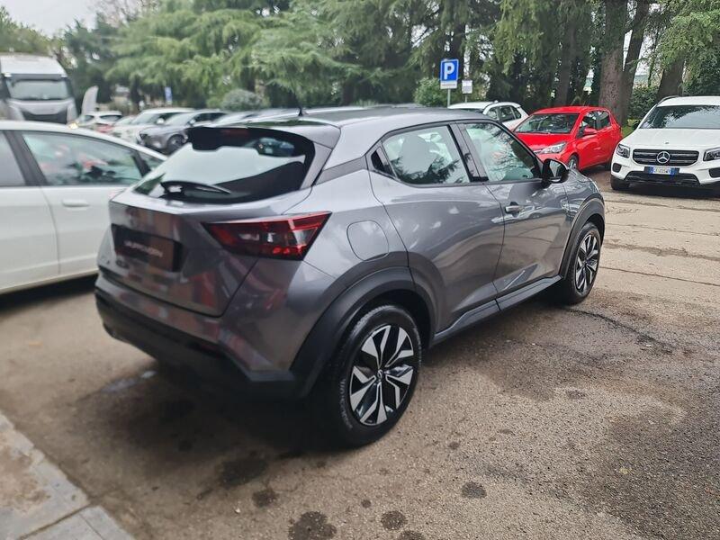 Nissan Juke Juke 1.0 DIG-T 114 CV Acenta