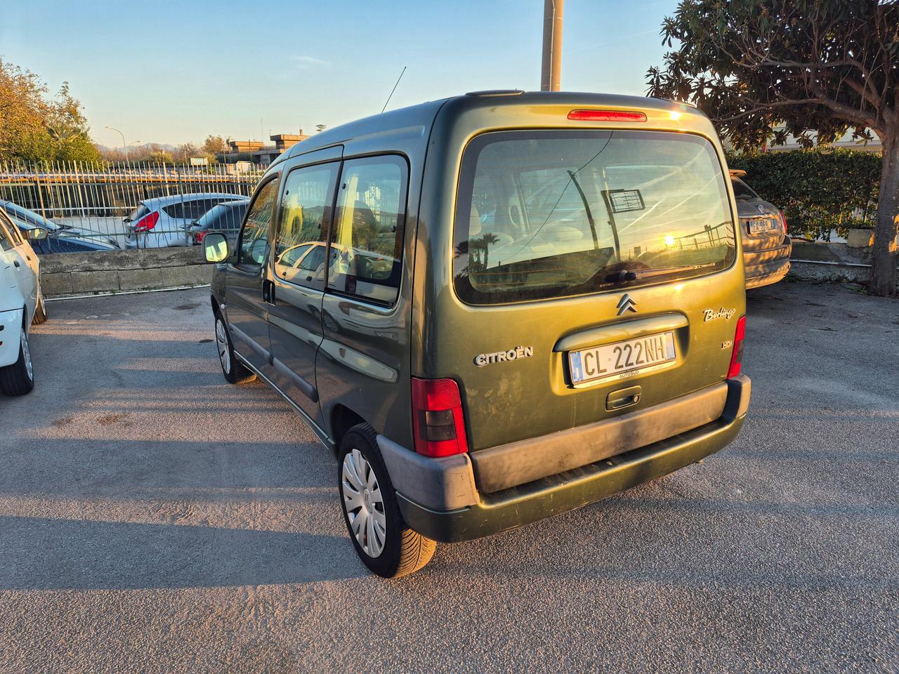 Citroen Berlingo 2.0 HDi 5p. XTR