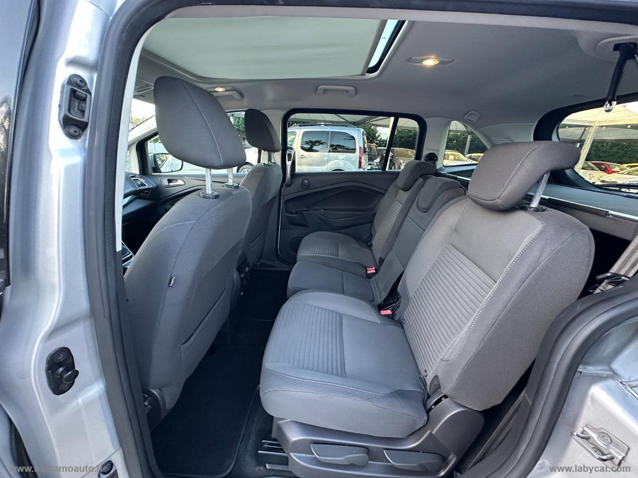 FORD C-Max7 1.6 TDCi 115 CV Titanium