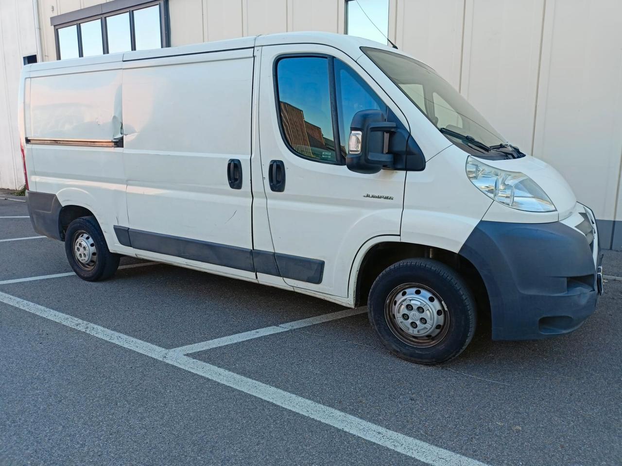 Citroen jumper 2.3 TD passo medio