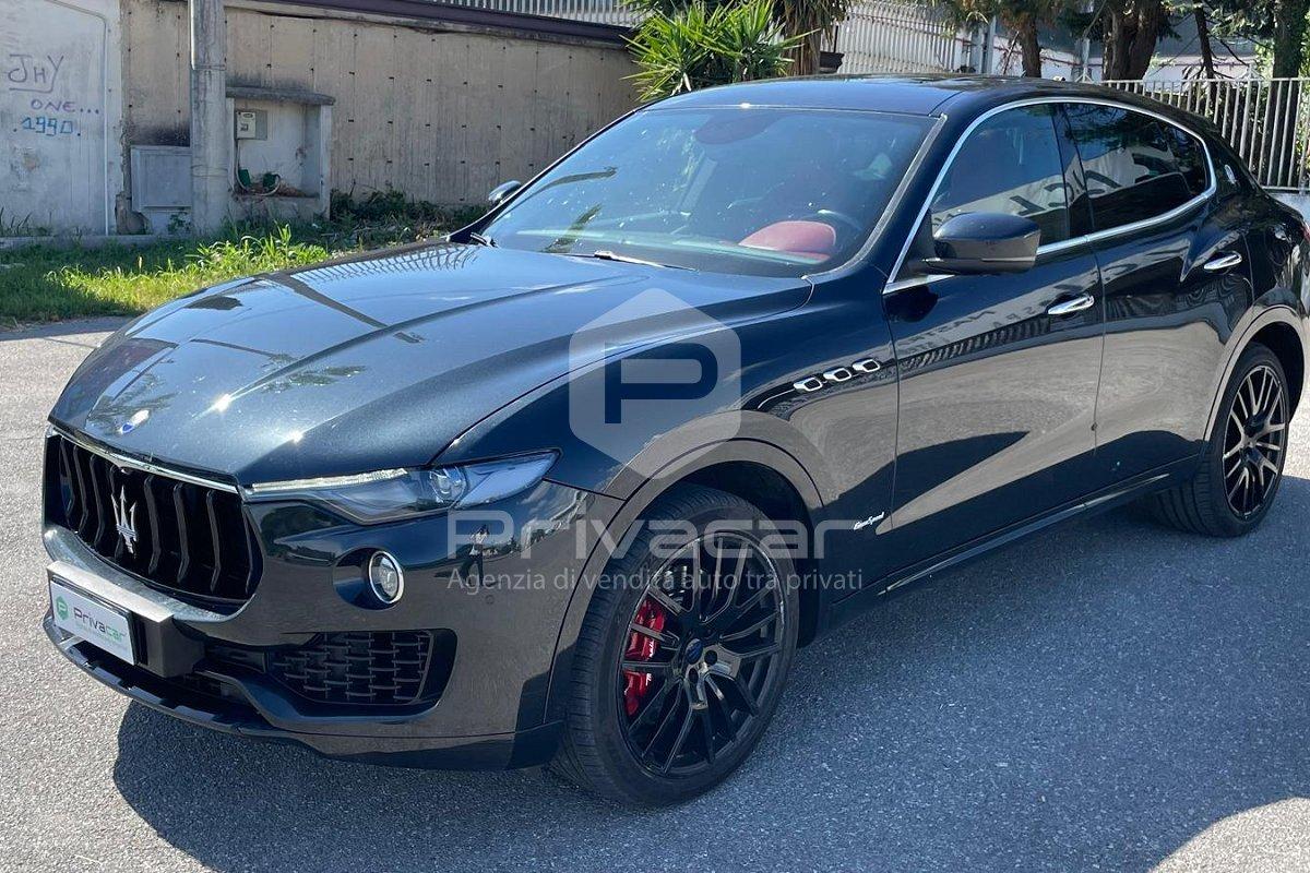 MASERATI Levante V6 430 CV S AWD Gransport
