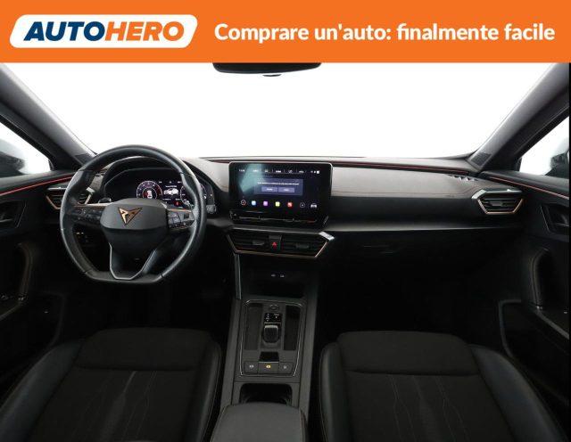 CUPRA Formentor 1.5 TSI DSG