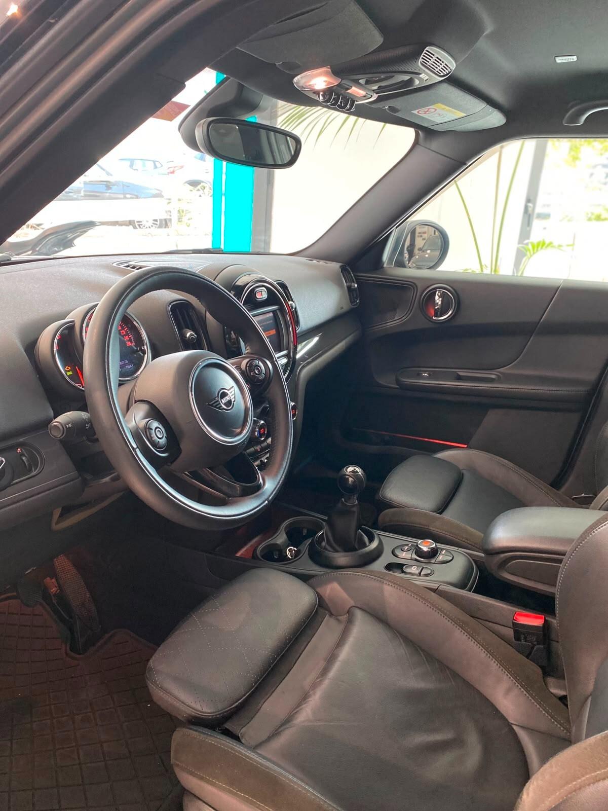 Mini Cooper D Countryman 2.0 Business