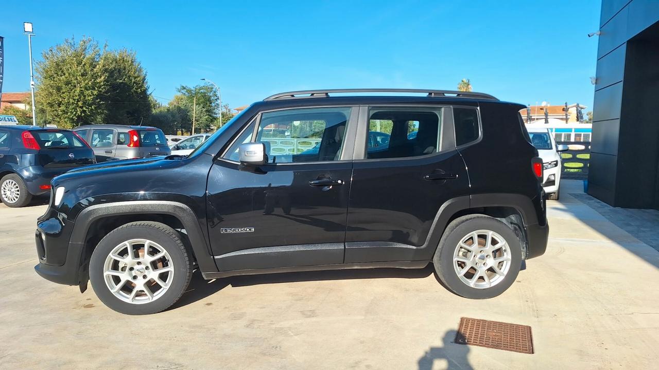 Jeep Renegade 1.6 Mjt 130 CV Limited