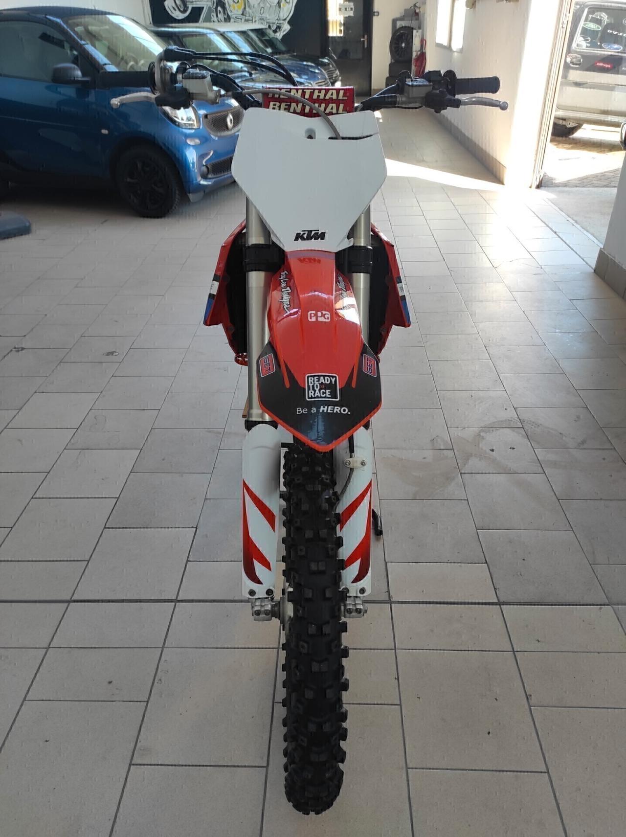 Ktm 250 SX-F CROSS
