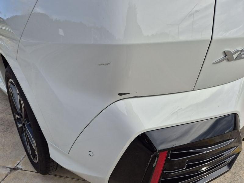 BMW X2 xdrive 20d 48V MSport Pro auto