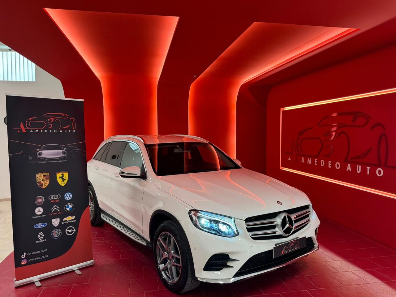 Mercedes-benz GLC 250 d 4Matic Premium