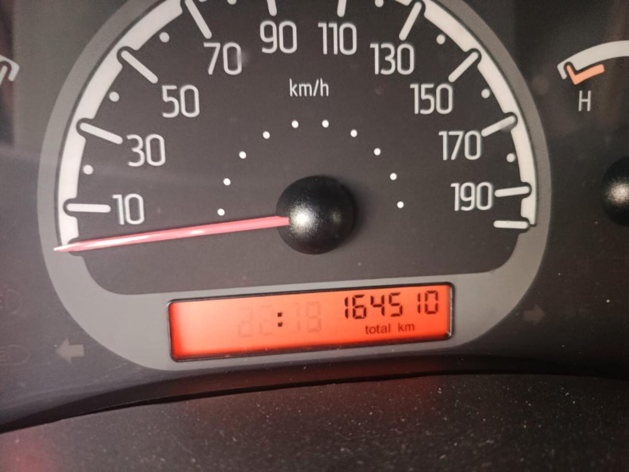 Fiat Panda 1.2 Benzina Dynamic-2011