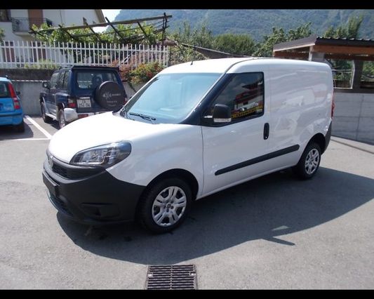FIAT Doblo Cargo 1.6 Multijet 90cv CH1 Lounge-DETAX