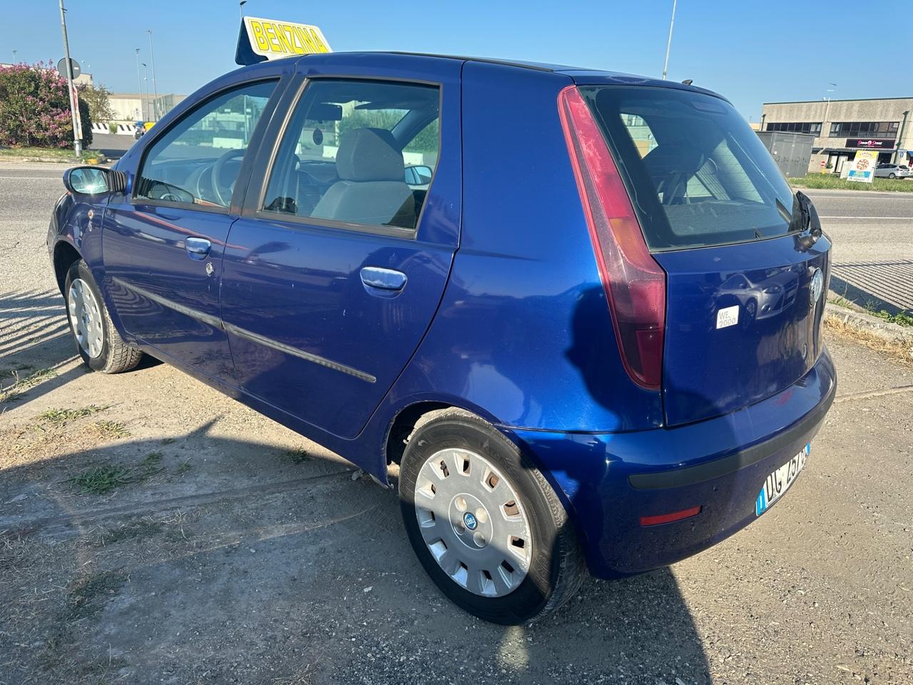 Fiat Punto Classic 1.2 5 porte