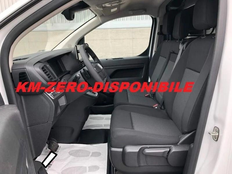 Fiat Scudo 2.0 BlueHDi 180 CV S&S AT8 PL-TN Furgone