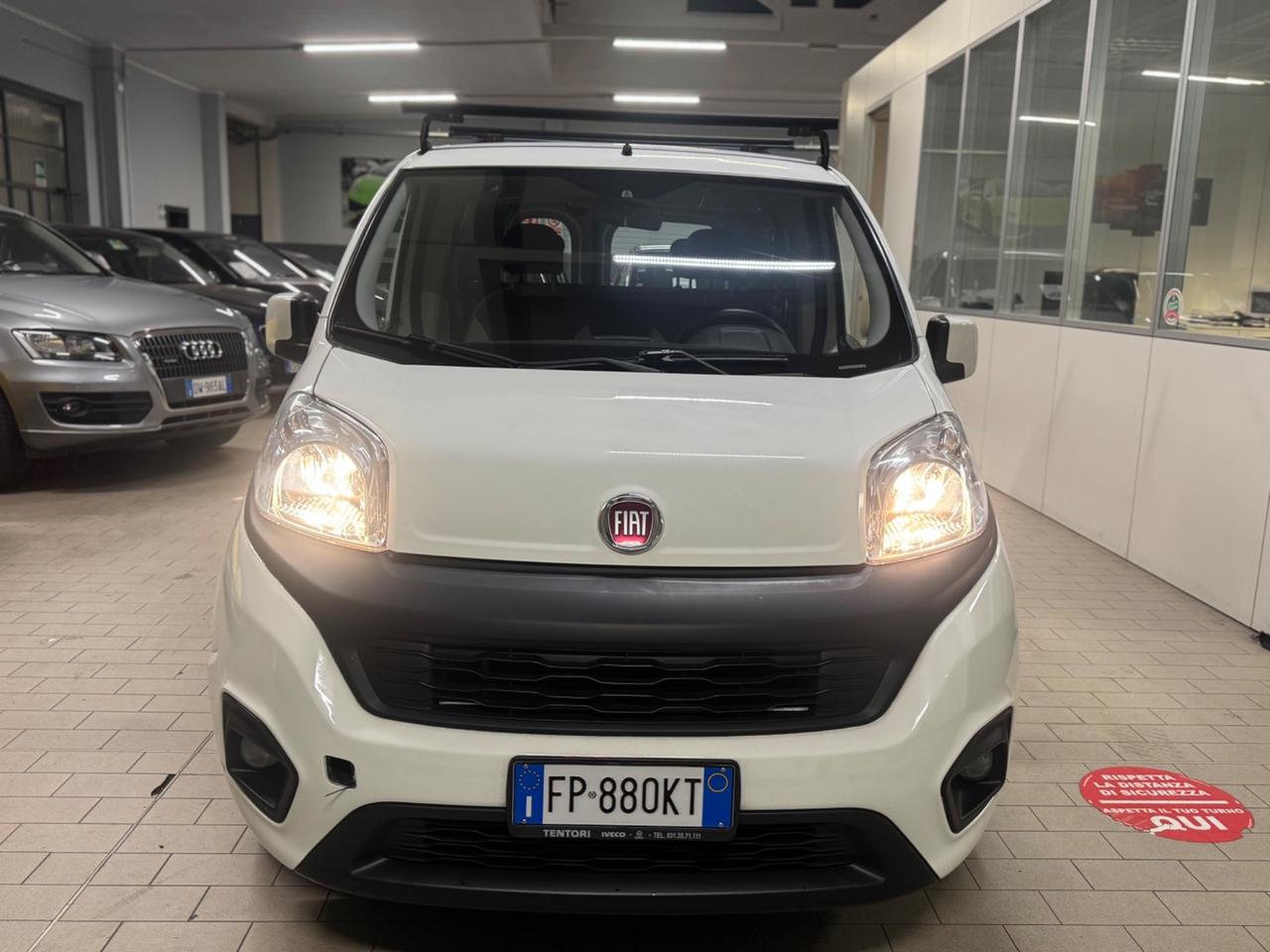 Fiat Qubo 1.3 MJT 95 CV PREZZO REALE