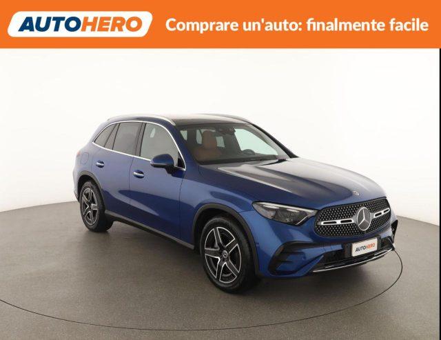 MERCEDES-BENZ GLC 220 d 4Matic Mild Hybrid AMG Premium