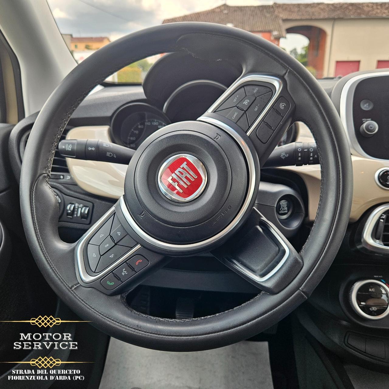 Fiat 500X CROSS 1.0 PREZZO FINALE SOLO GIUGNO