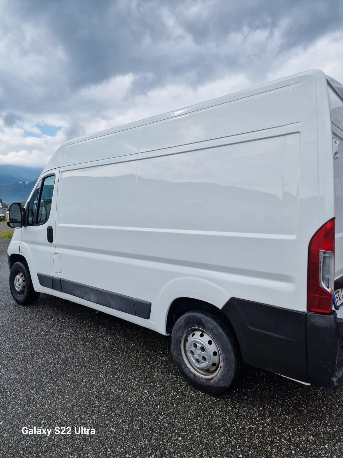 499 Peugeot boxer del 2017 in saldo