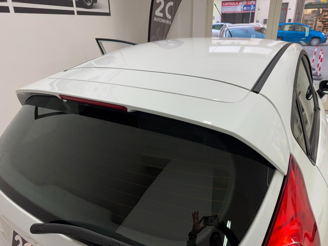 Ford Fiesta /5 PORTE/ 1.2CC 60CV / BENZINA / NEO PATENTATI