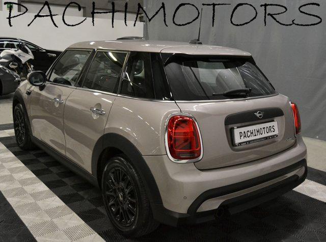 MINI One 1.5 Camden 5 porte Automatica Ok Neopatentati **