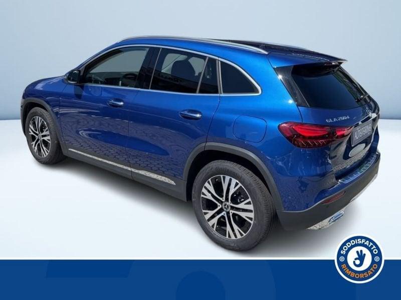 Mercedes-Benz GLA 200 d Automatic Advanced Plus Progressive