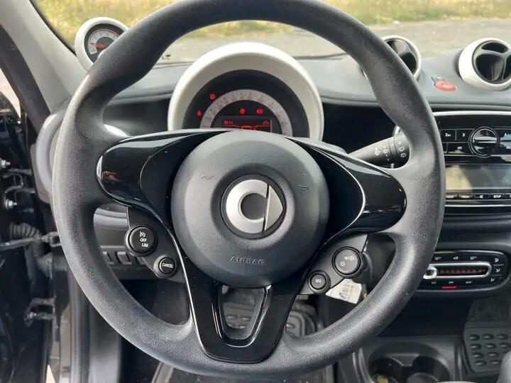 Smart ForFour 70 1.0 Passion
