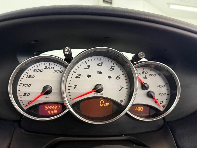 Porsche Boxster Boxster S