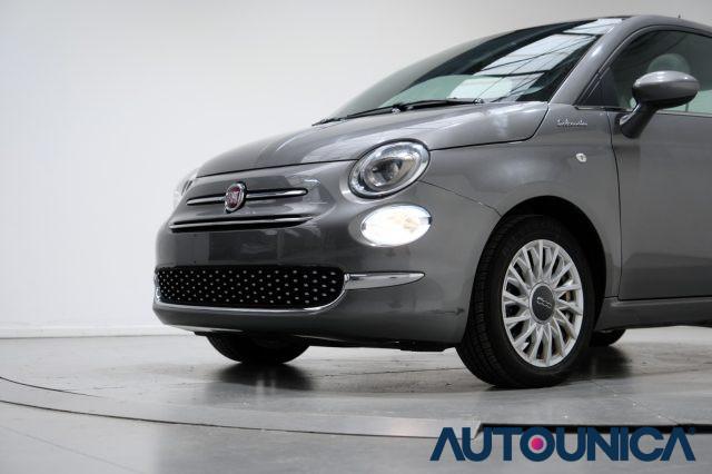 FIAT 500 1.0 HYBRID DOLCEVITA TETTO PANORAMA NEOPATENTATI