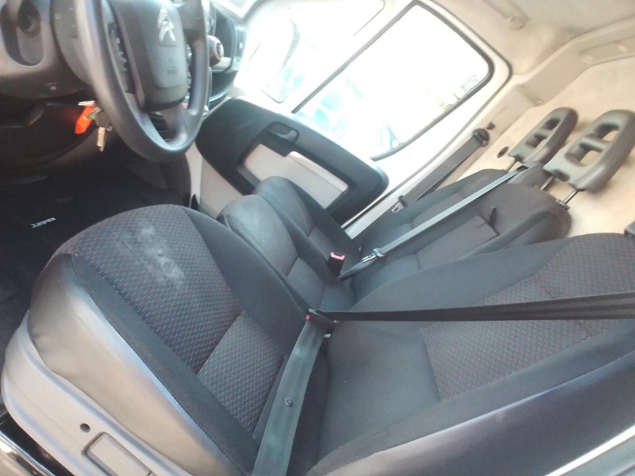 Citroen Jumper 33 BlueHDi 130 PC-TM Furgone