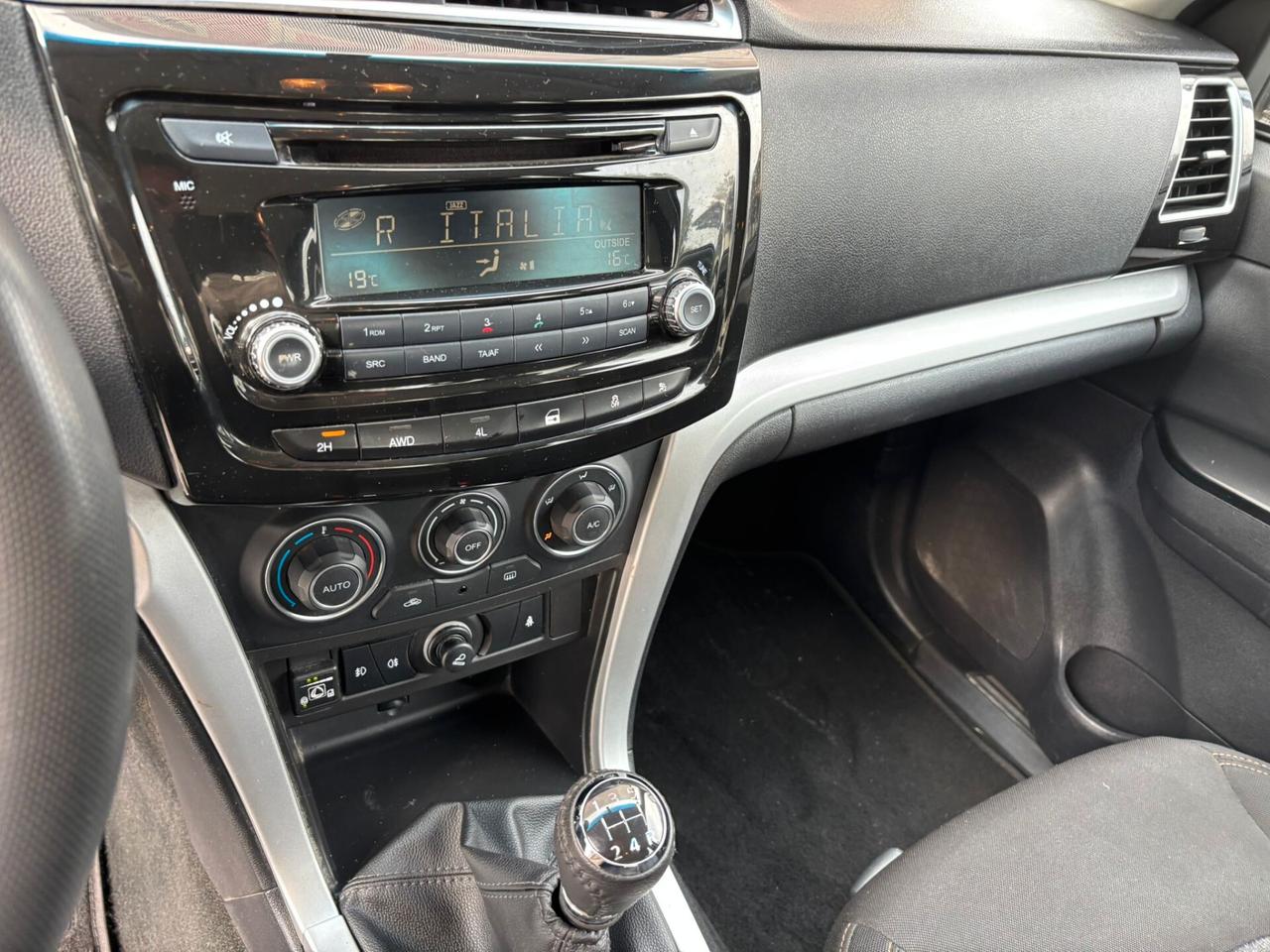 Great Wall Motor Steed 6 2.4 Ecodual 4WD Premium