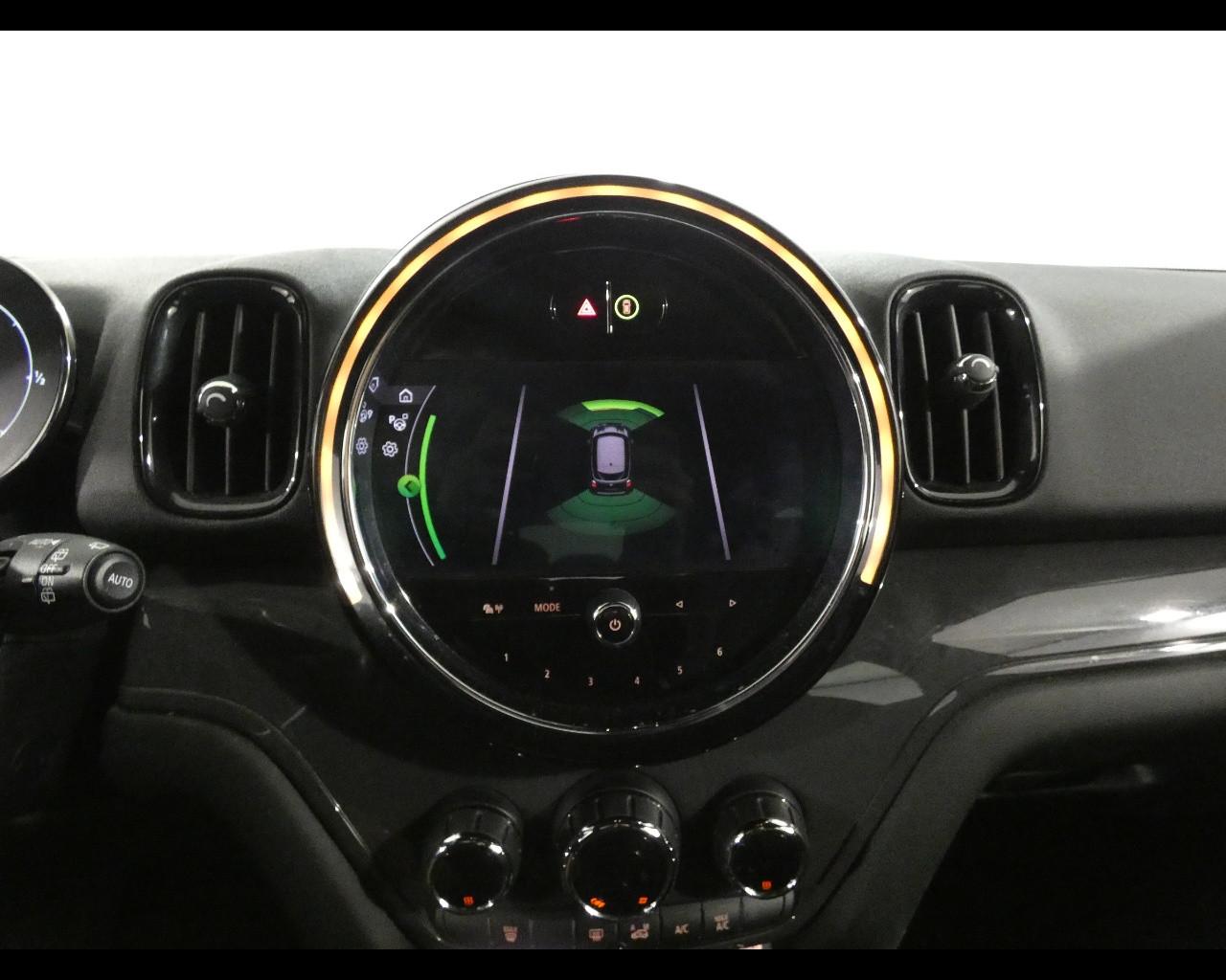 MINI Mini Countrym.(F60) - Mini 2.0 Cooper D Northwood Edition Countryman