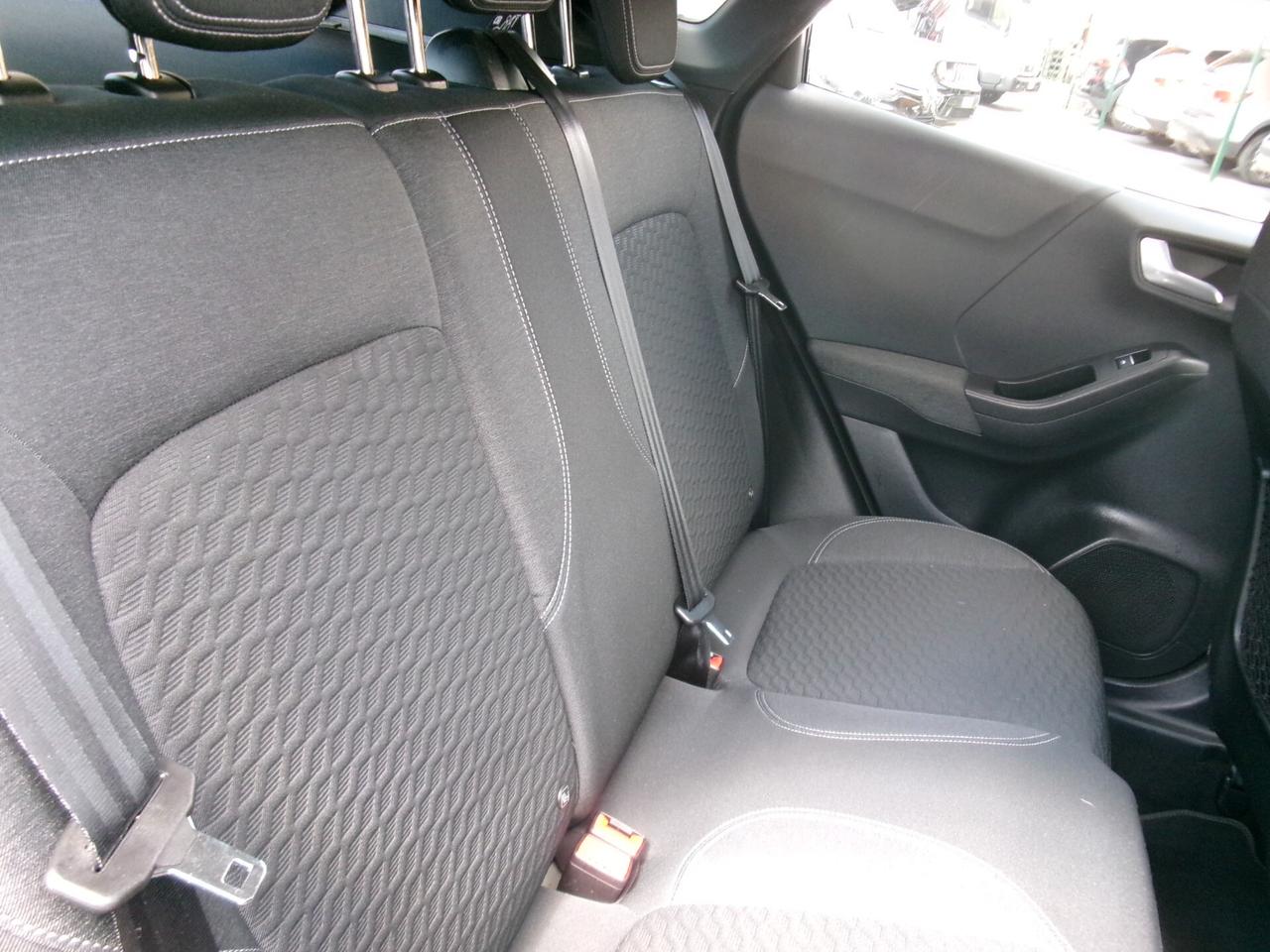 Ford Puma 1.0 EcoBoost Hybrid 125 CV S&S ST-Line V