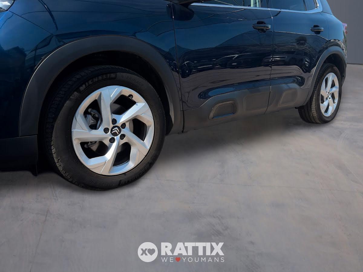 Citroen C5 Aircross 1.2 hybrid 136CV Plus e-dcs6