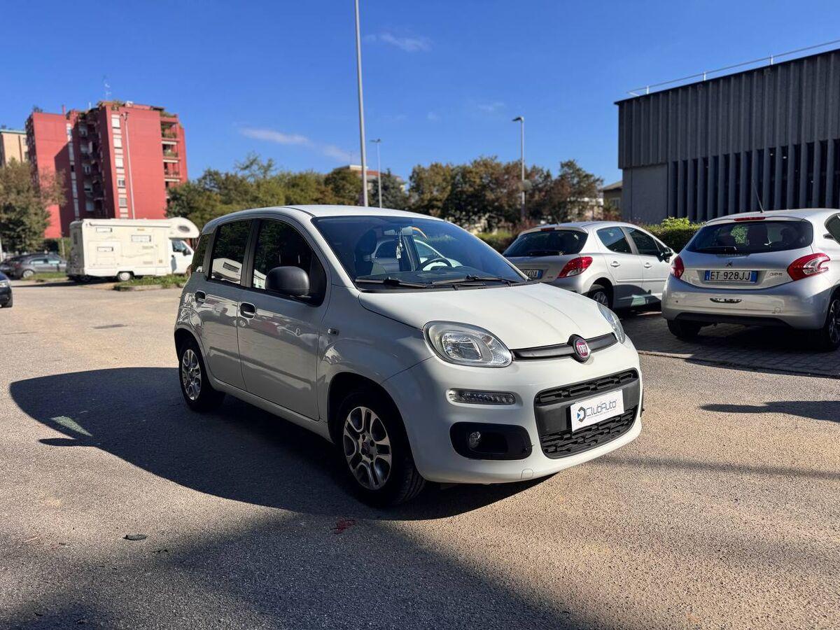 Fiat Panda 1.2 Lounge 69cv E6