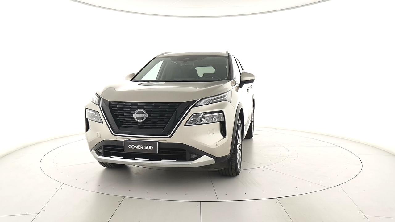 NISSAN X-Trail IV 2022 - X-Trail 1.5 e-power Tekna e-4orce 4wd auto