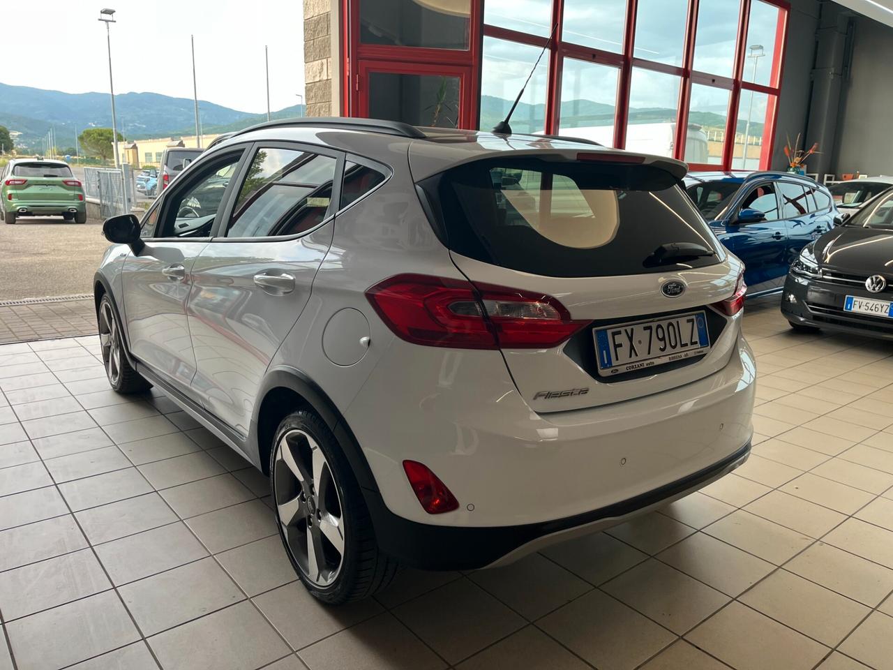 Ford Fiesta Active 1.0 Ecoboost 100 CV
