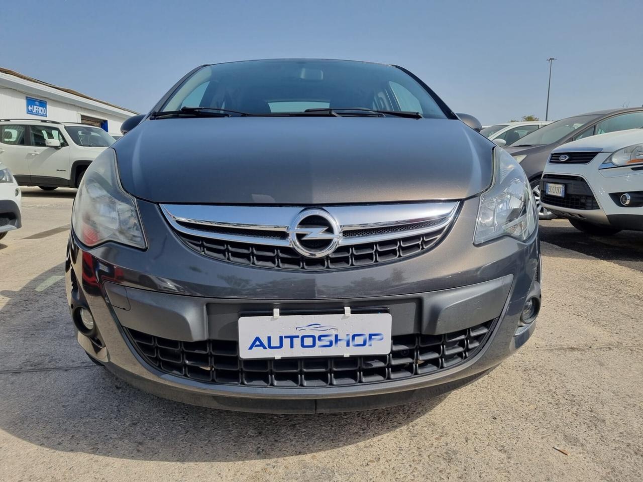 Opel Corsa 1.2 5 porte Edition