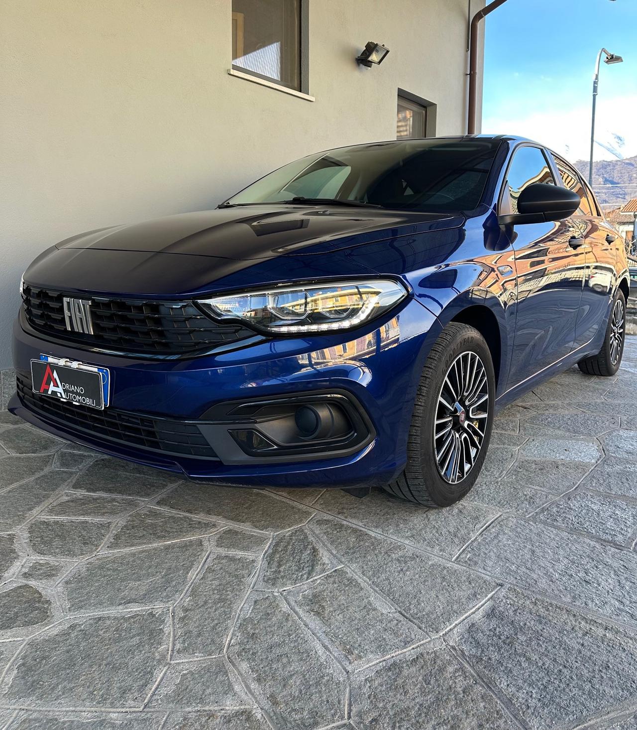 Fiat Tipo 5 Porte Tipo 5p 1.0 City Life 100cv