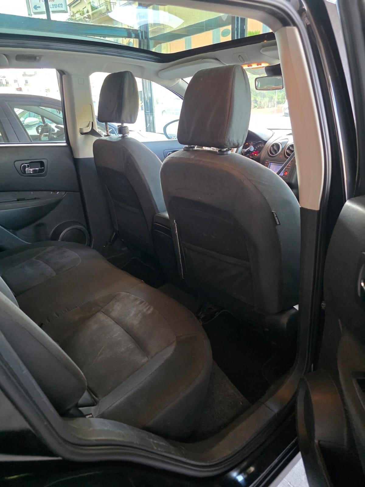 Nissan Qashqai 1.5 dCi DPF Tekna