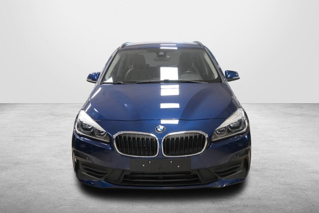BMW 216D ACTIVE TOURER 116CV 6M. BUSINESS ADVANTAGE ( FARI LED - PELLE - CRUISE - NAVI - PARK ASSISTANT - TELECAMERA POST. )