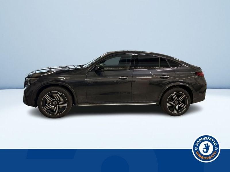 Mercedes-Benz GLC Coupé GLC 220 d 4MATIC Coupe AMG Line ADVANCED