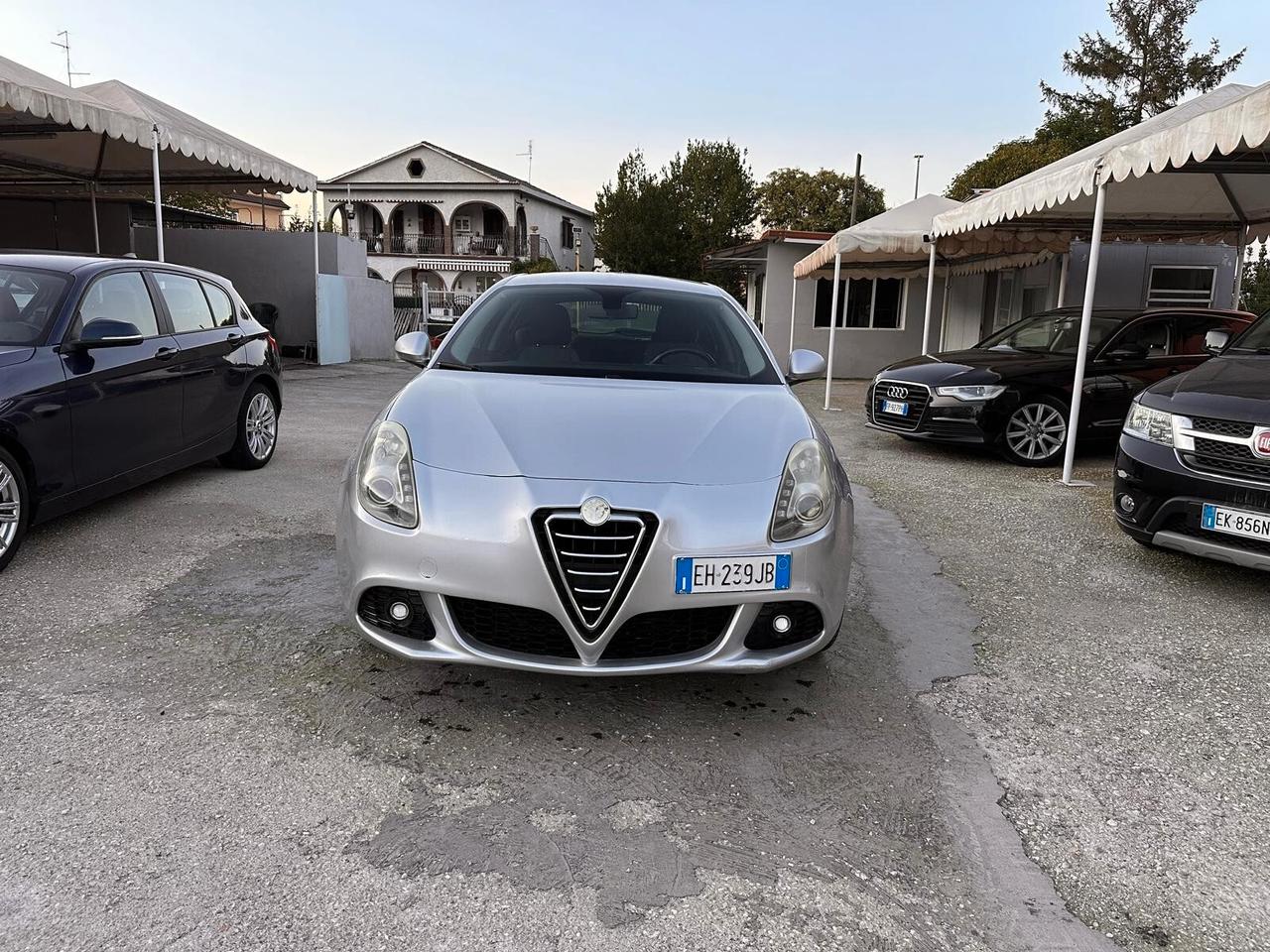 Alfa Romeo Giulietta 2.0 JTDm-2 170 CV Exclusive