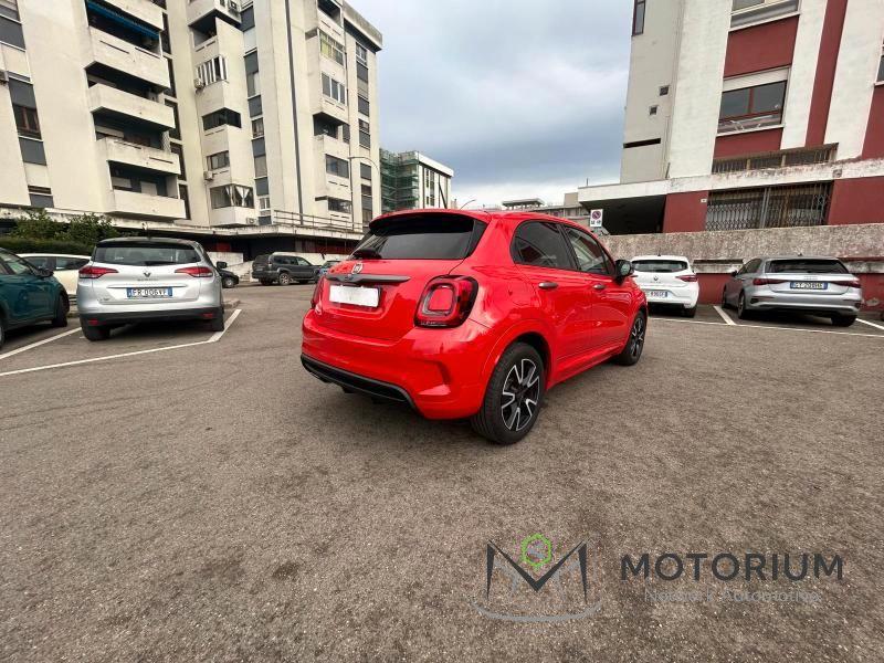 Fiat 500 X 500X 1.3 mjt Sport 95cv
