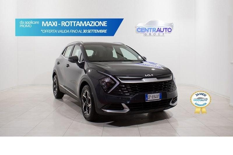 KIA Sportage 1.6 CRDi MHEV DCT Business