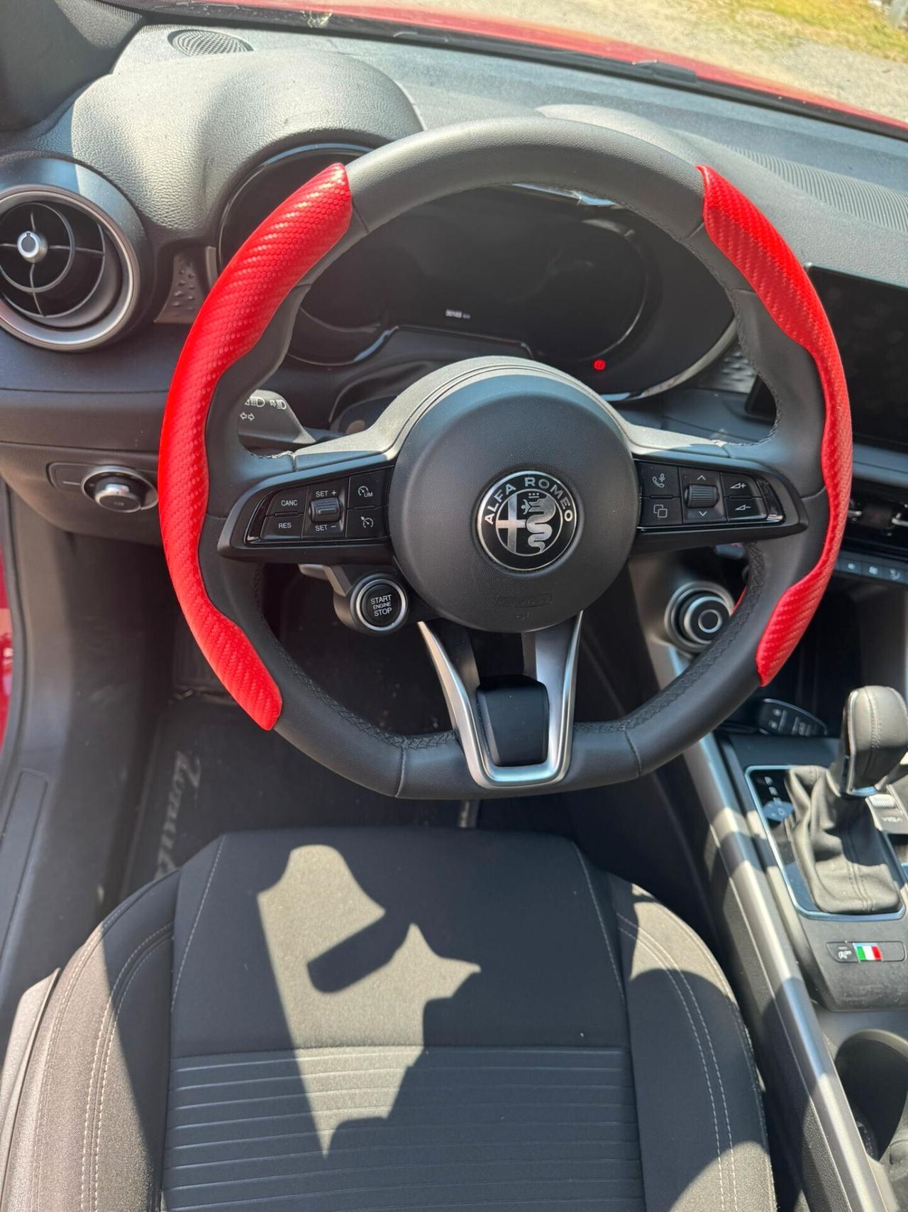 Alfa Romeo Tonale 1.6 diesel 130 CV TCT6 Ti