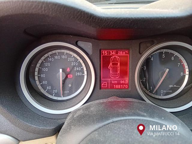 ALFA ROMEO 159 1.9 JTS 16V S.wagon Progression PER COMMERCIANTI