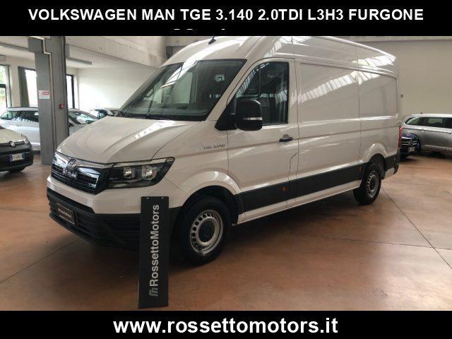 VOLKSWAGEN Crafter MAN 2.0TDI 140CV PM-TA Furgone