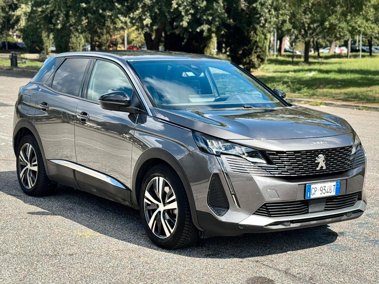 Peugeot 3008 PHEV 300CV Hybrid 4x4 Allure -PREZZO REALE-