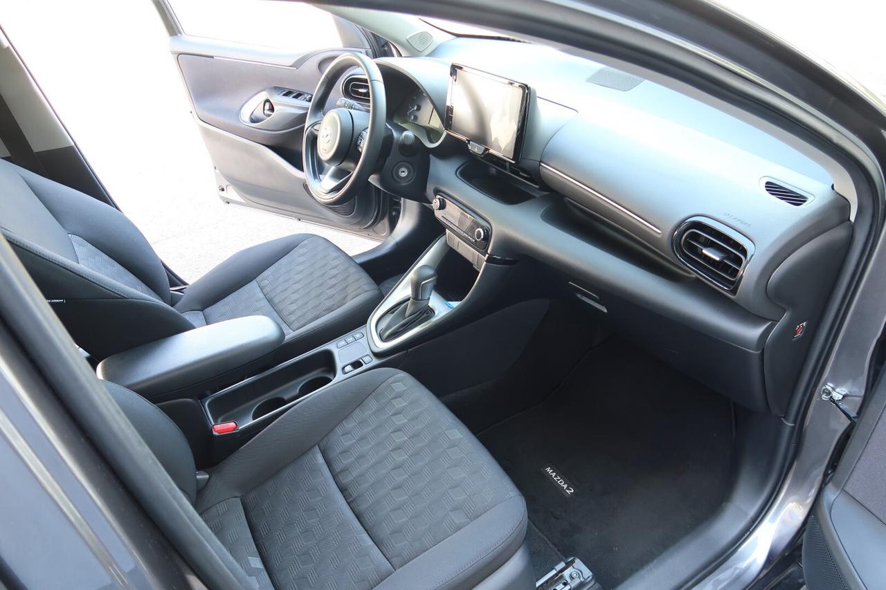 Mazda 2 Hybrid 1.5 VVT e-CVT Full Centre-Line